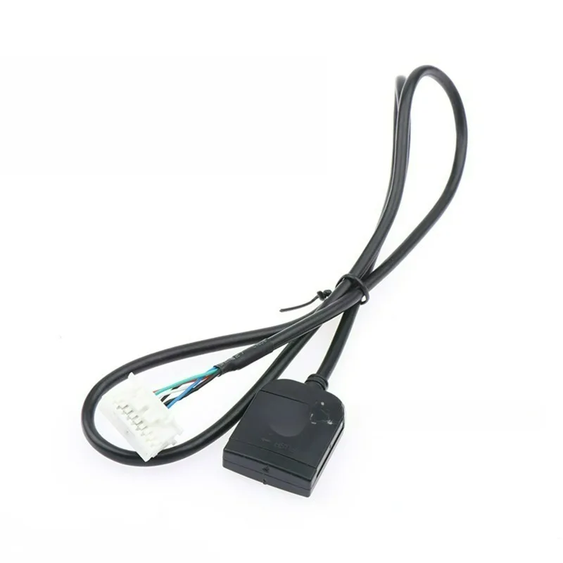 New for Android GPS Car Accessories Multimedia for Stereo Radio Head Unit with 20pin Cable Replacement Card Slot Adapter 1pcs