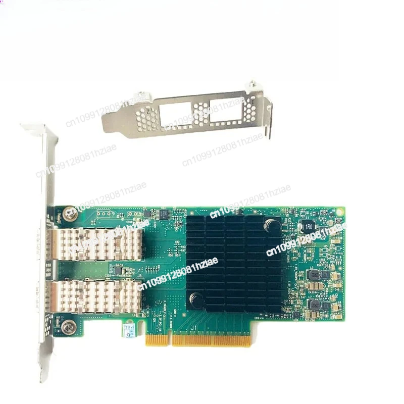 

Mellanox CX4121A MCX4121A-XCAT ConnectX-4 25Gigabit Ethernet Card PCI E 3.0