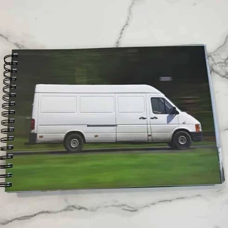 1pc bobina sketchbook livro graffiti sketchbook graffiti esboçar livro para qualquer artista graffiti e iniciantes viajante diário