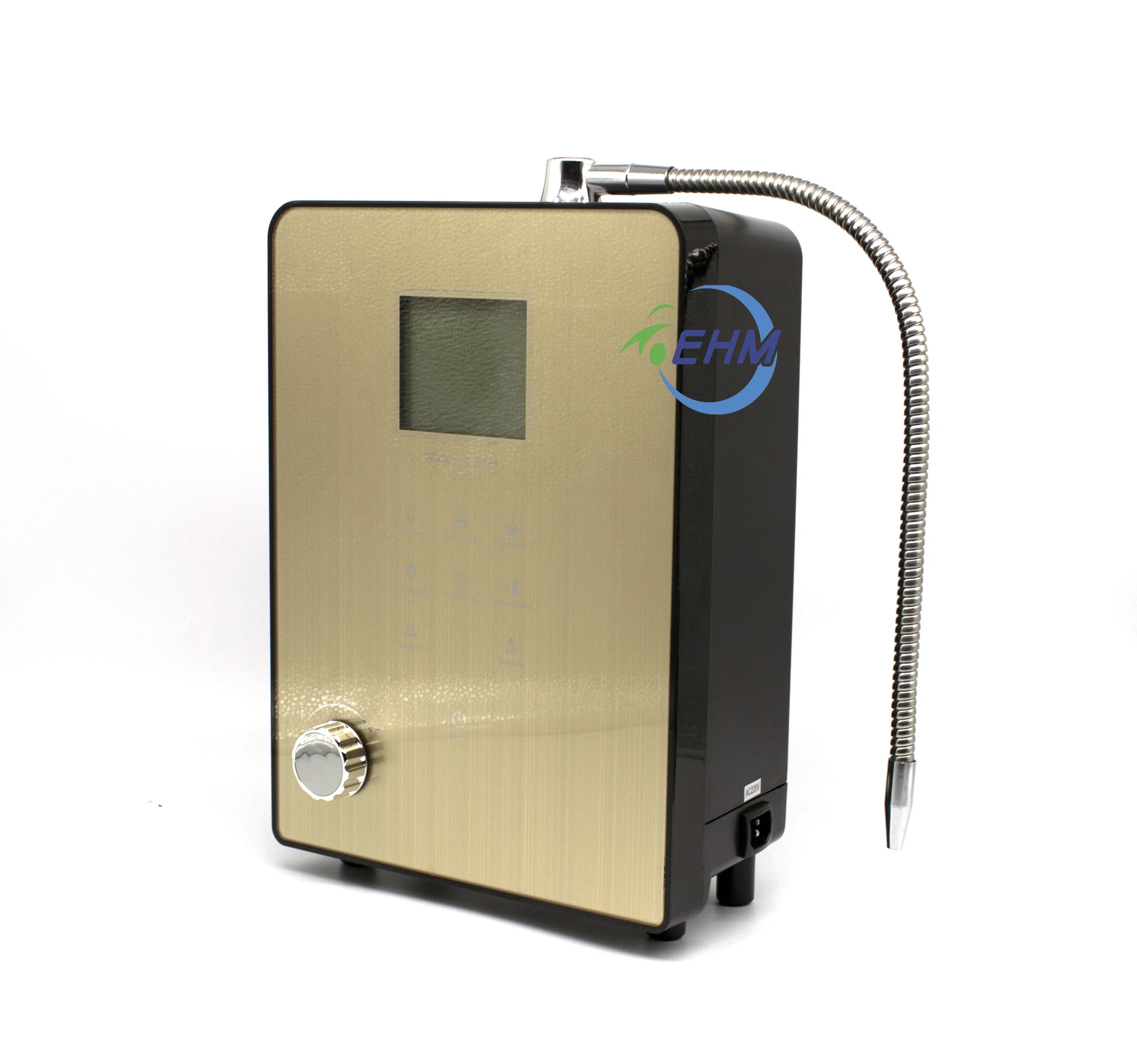 فلتر مياه قلوي منزلي/ما يصل إلى -800mV ORP/PH 3.0-11.2 آلة تنقية المياه/التنظيف التلقائي #4