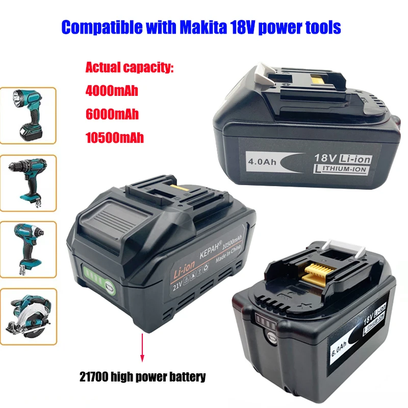 Replacement 18V Mak… - image