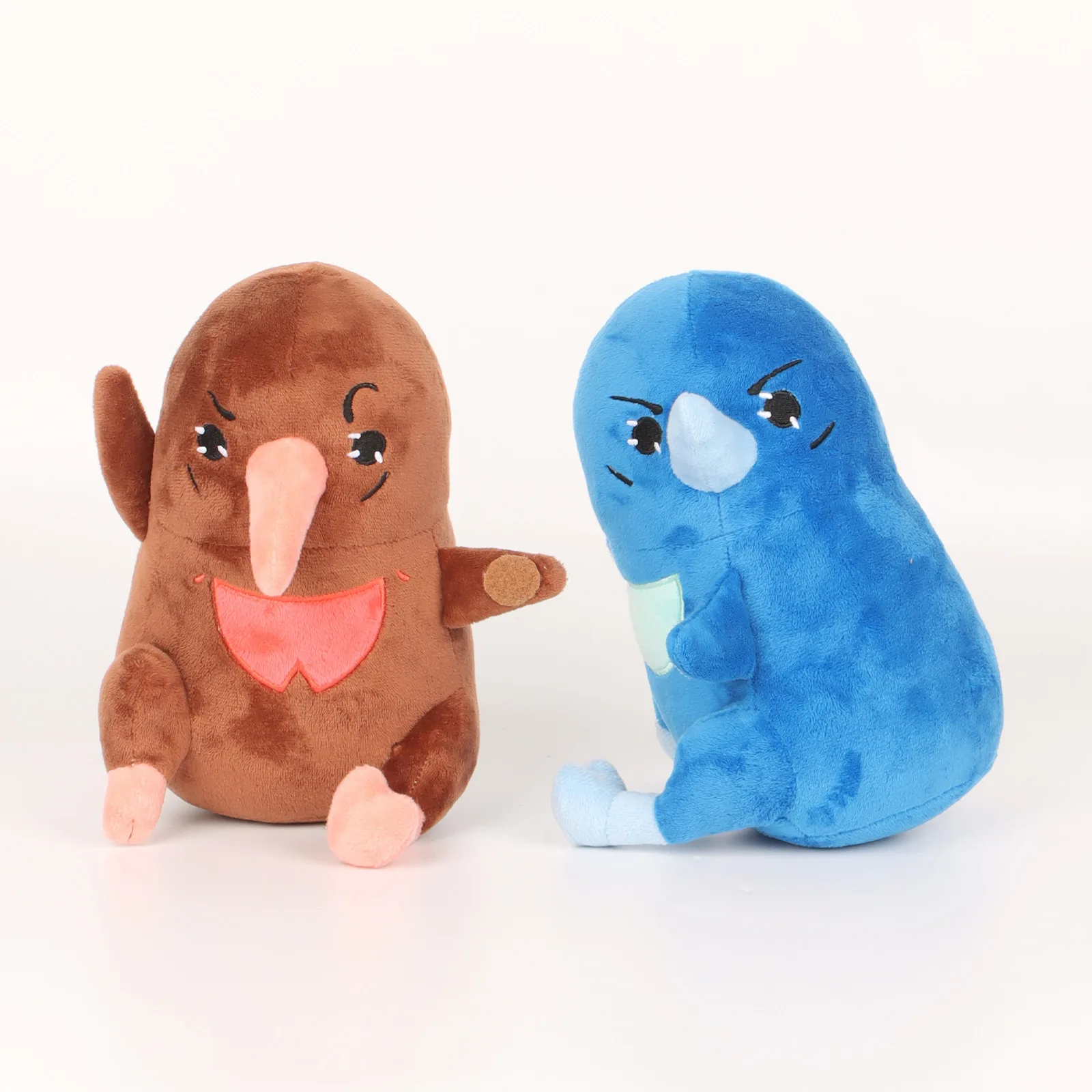 25CM Dance Birds Plush Toy Dolls Cartoon Animal Stuffed Soft Toy Birthday Christmas Gift For Children