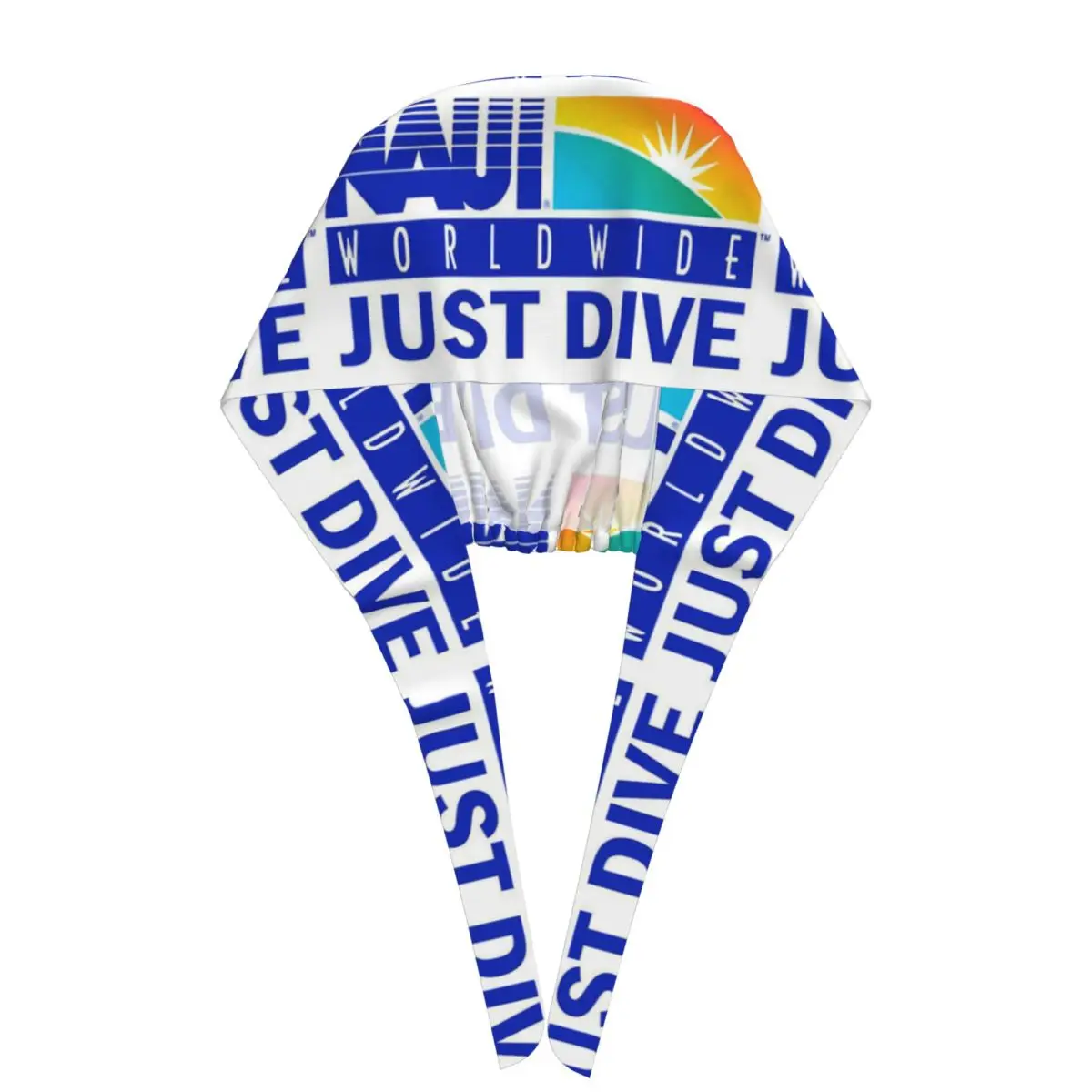 NAUI La Difinition Di Immersione Scrub Cappello Dottore Lavoro Berretto Chirurgico Uomo Donna Berretti Infermieristici Regolabili per Dentista