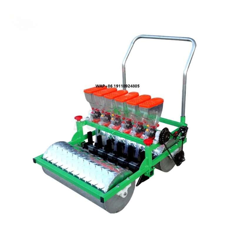 Tractor Carrot Seeding Machine Radish Vegetable Seed Planter