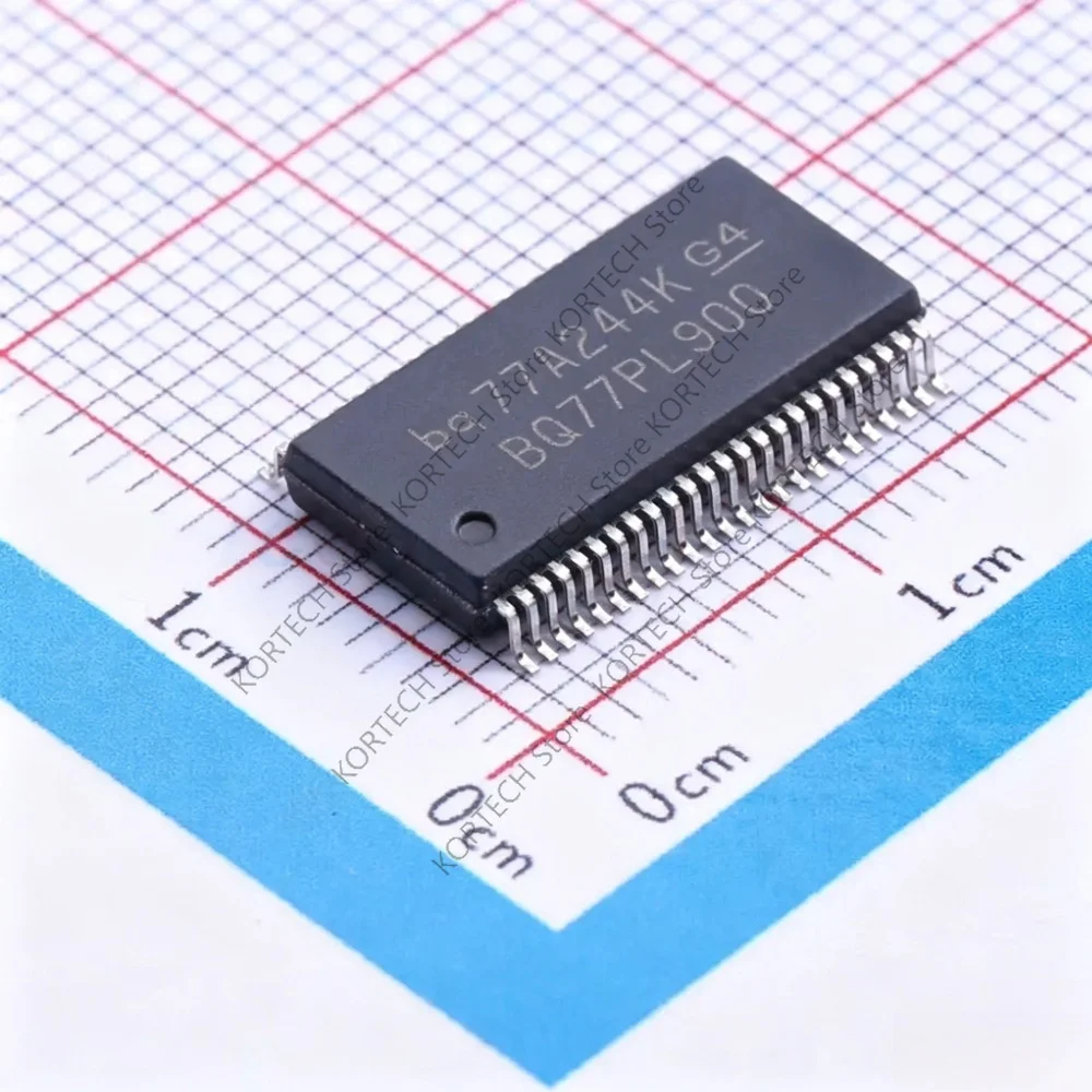 5PCS/Lot Original BQ77PL900DLR BQ77PL900DL BQ77PL900 SSOP-48 IC Battery management Chip
