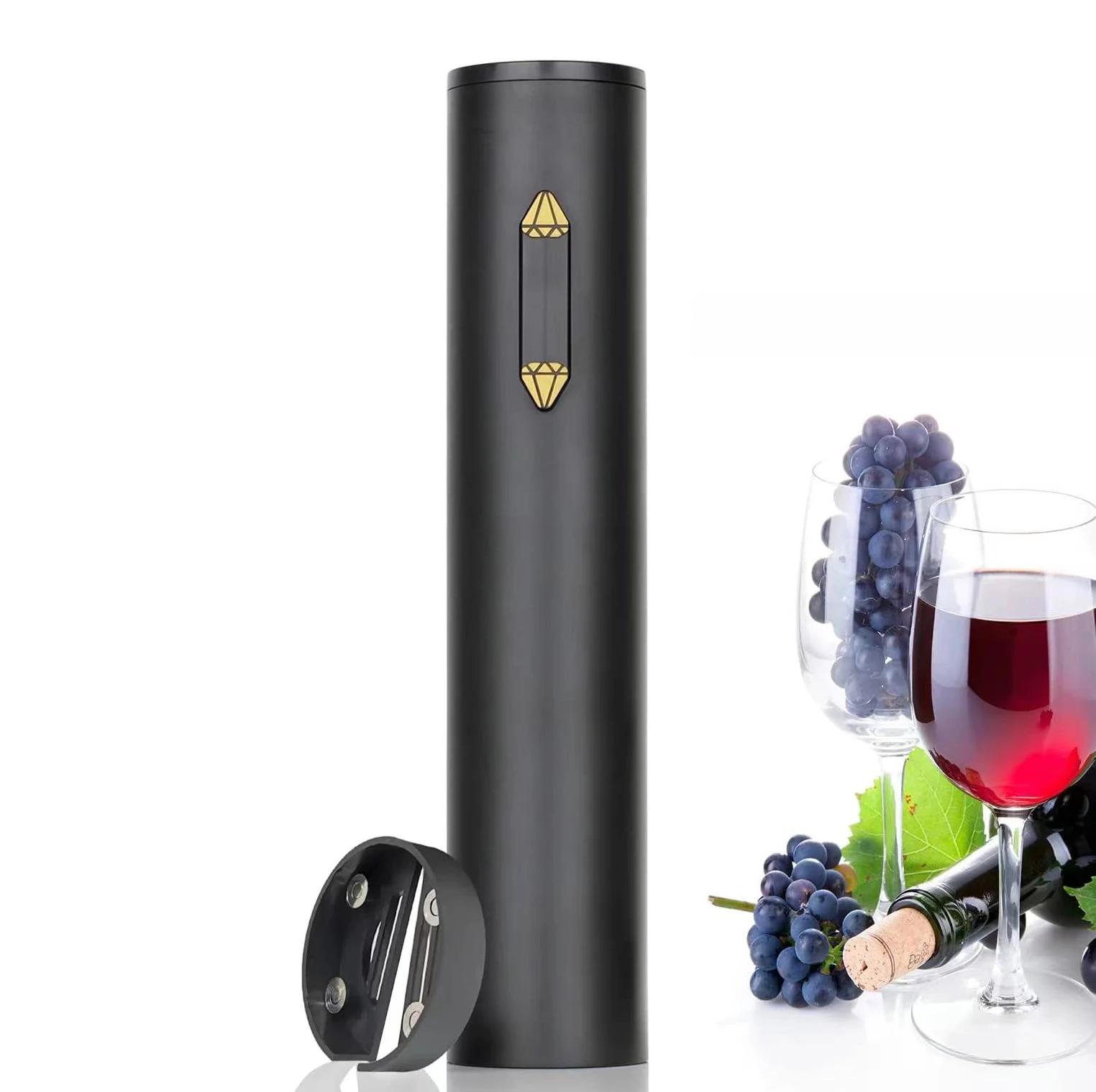 

New Inventions 2022 Gadgets Electronic Opener Wine Accessories Wine Bottle Corkscrew Opener for Barware