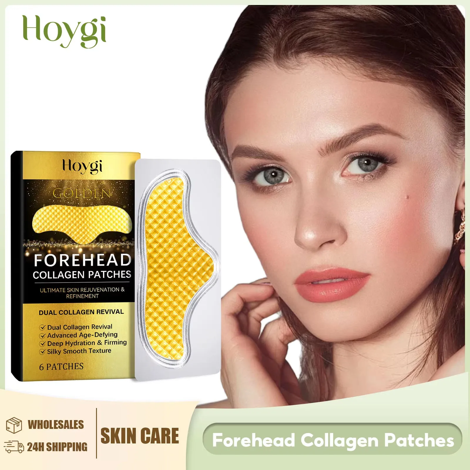 

Коллагеновые пластыри от морщин на лбу, укрепляющие лифтинговые пластыри против морщин, выцветают и разглаживают тонкие линии, уменьшают сухость, подтягивает уход за кожей