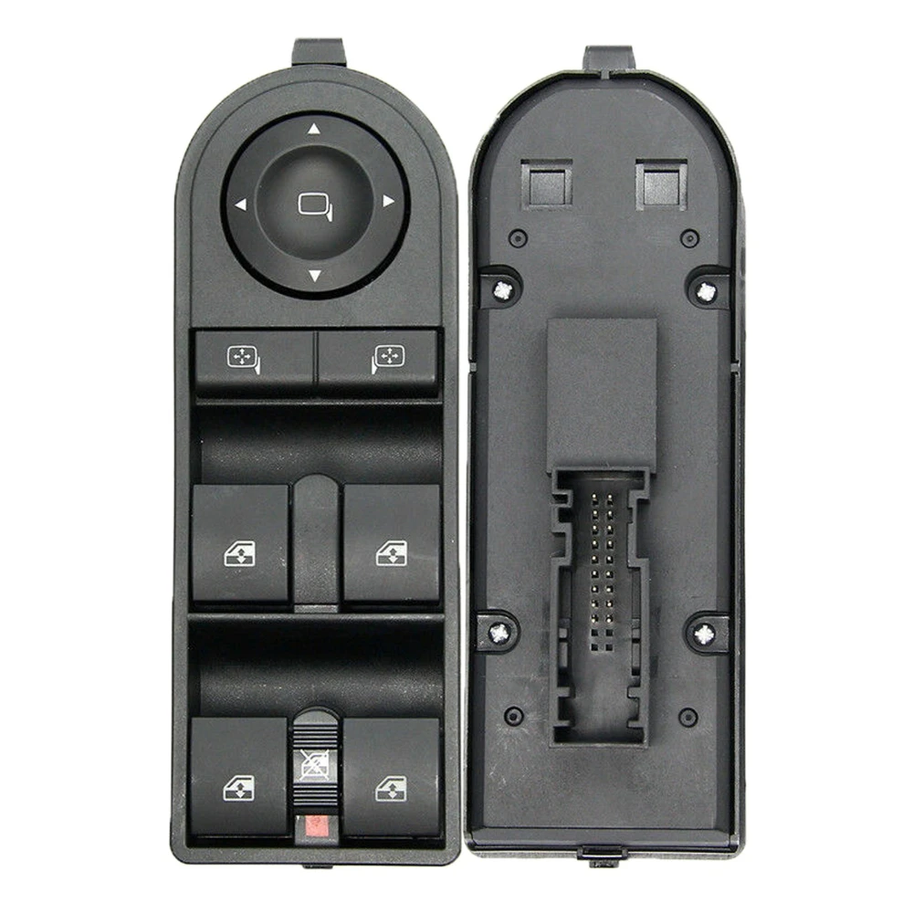

Electric Window Control Switch For Vauxhall Opel Astra H Zafira 2004-2015,13228699