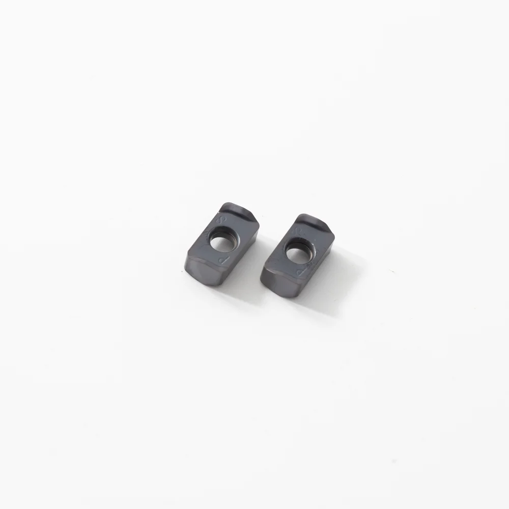 

LNMU0303 PVD Coating High Speed Milling Inserts Blade Lathe Tool Holder with Fast Feed CNC Milling Tool Holder