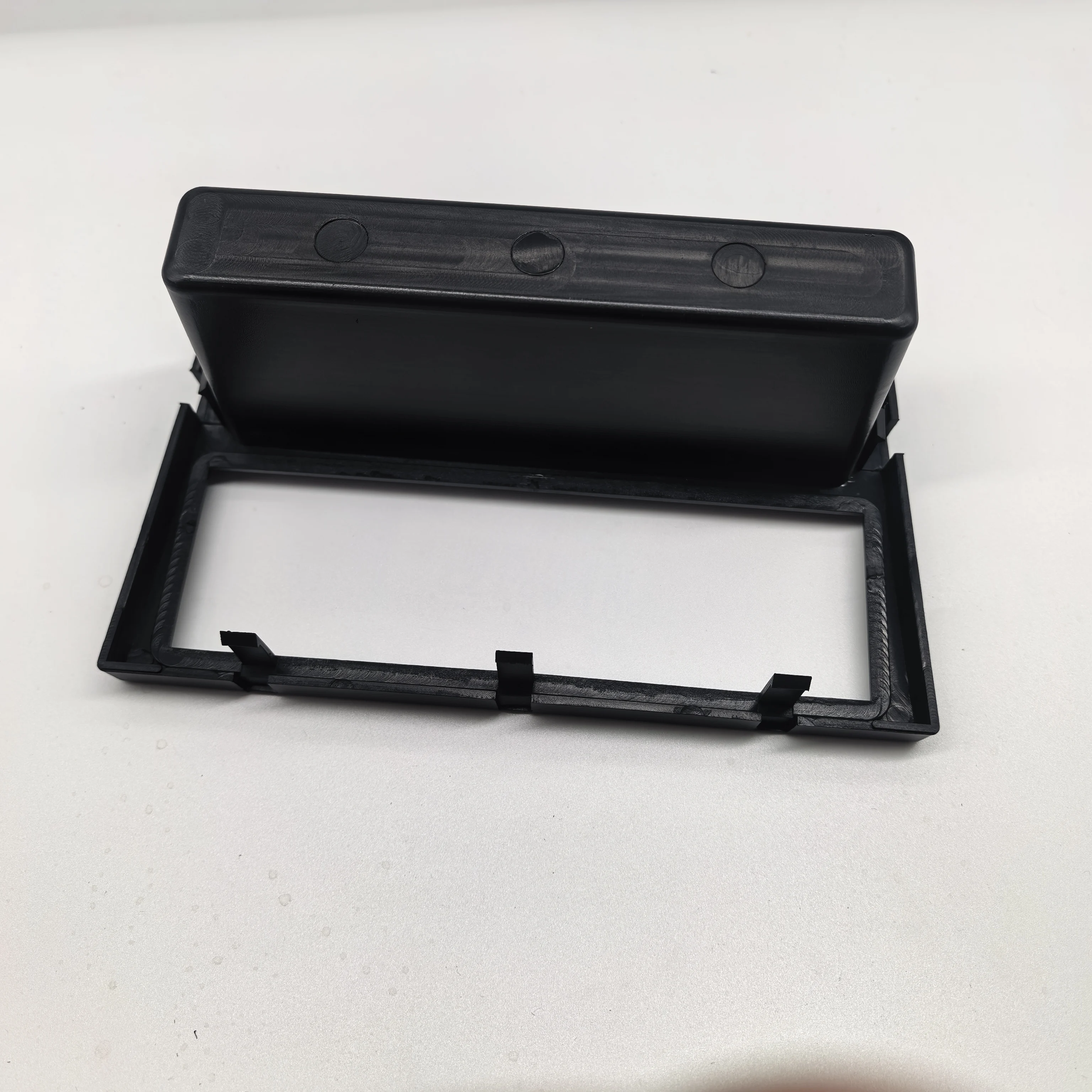 Seicane 1 Din Car Radio Fascia for OPEL Corsa (C) Meriva Omega (B) Vectra Vivaro Stero Surroud Panel CD Audio Frame Trim Kit