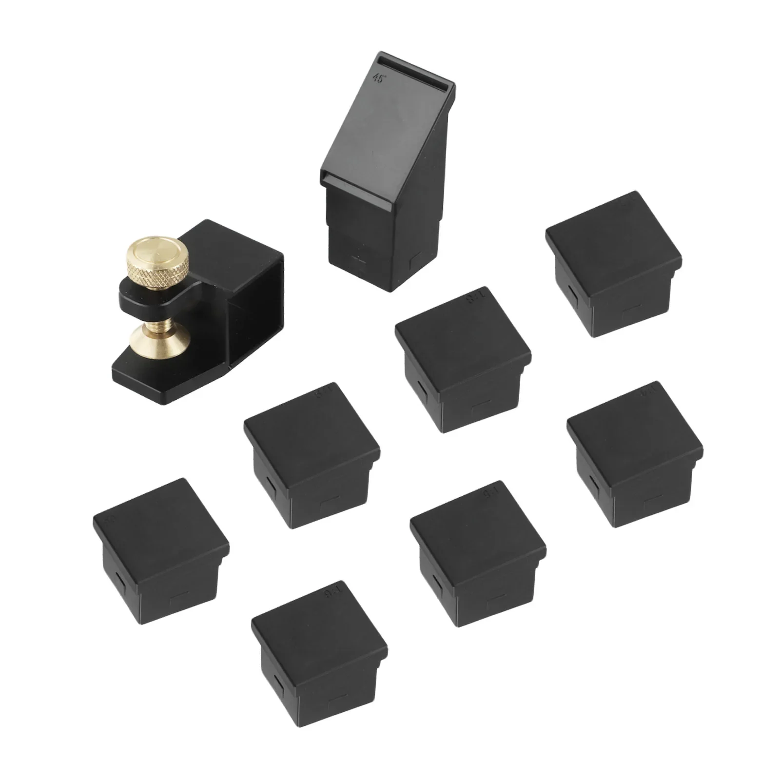 

For Accurate Cuts Dovetail Saw Guide Magnetic Stability Saw Guide Magnetic Saw Guide Cutting Gauge For DIY Projects