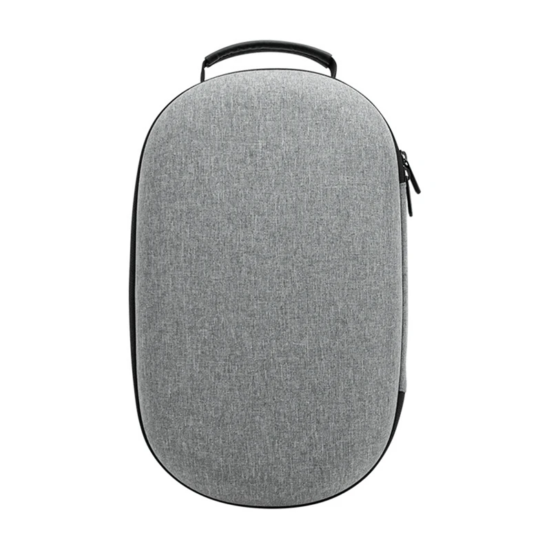 ملحقات الواقع الافتراضي المحمولة سماعة الرأس VR حقيبة حمل للسفر صندوق تخزين EVA لحقيبة التخزين الواقية الزجاجية Pico 4 Pro