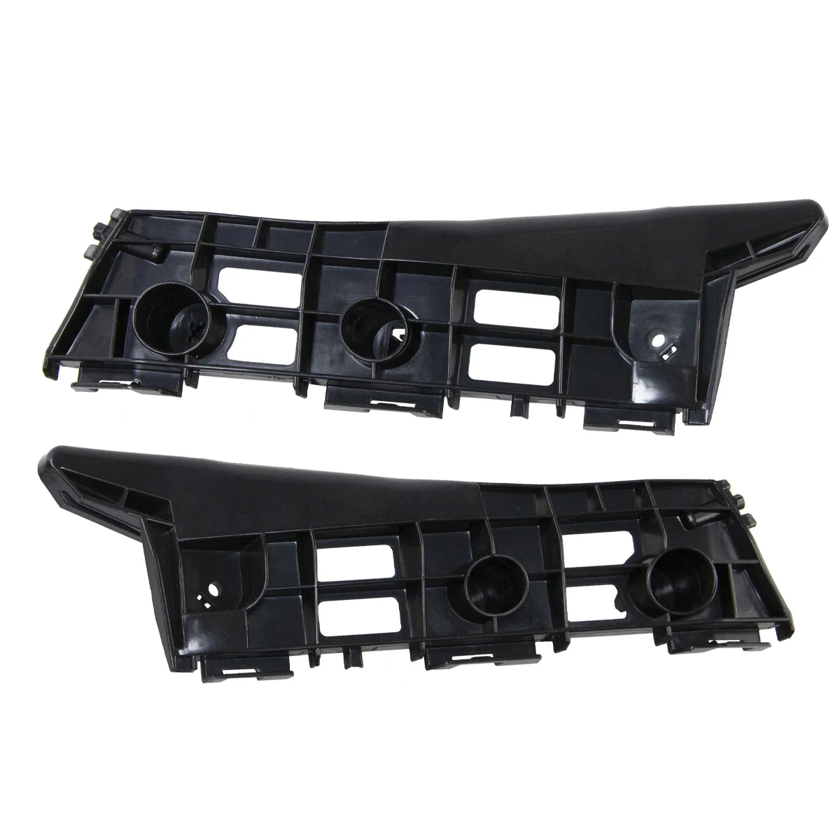 1 Paar vordere Stoßstangenhalterung links und rechts für Toyota Prius 2010–2015 52116–47020,52115–47020, 5211647020, 5211547020 – Detail 5