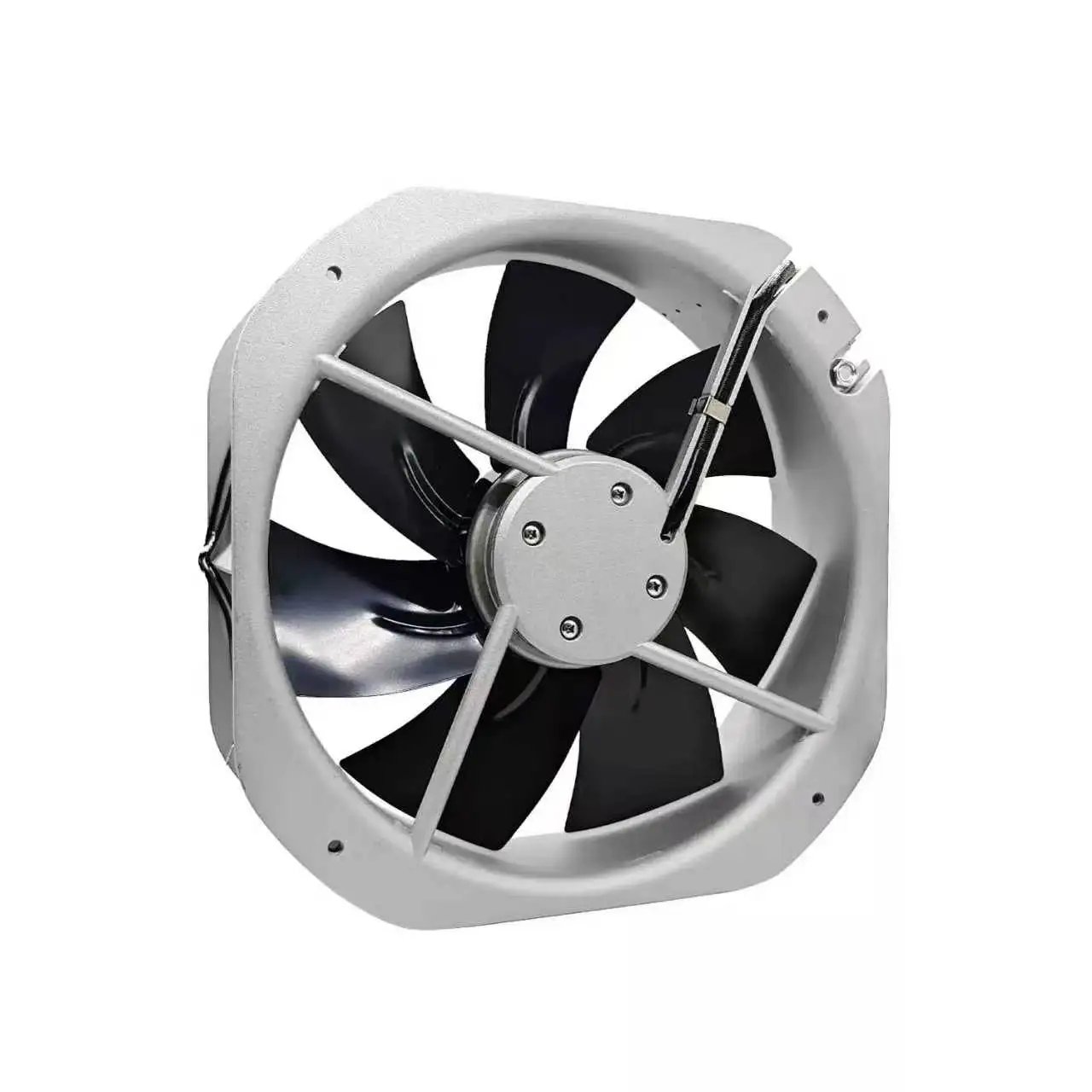 SLIDER FJ28082MAB AC 230V 140W 280mm Dual Ball Heavy Duty Industrial External Rotor Axial Exhaust Cooling Fan
