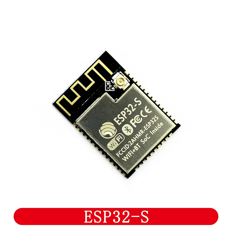 

1~50Pcs WiFi+Bluetooth Module ESP32 Serial Port to WiFi/Dual Antenna Module/ESP32-S Module