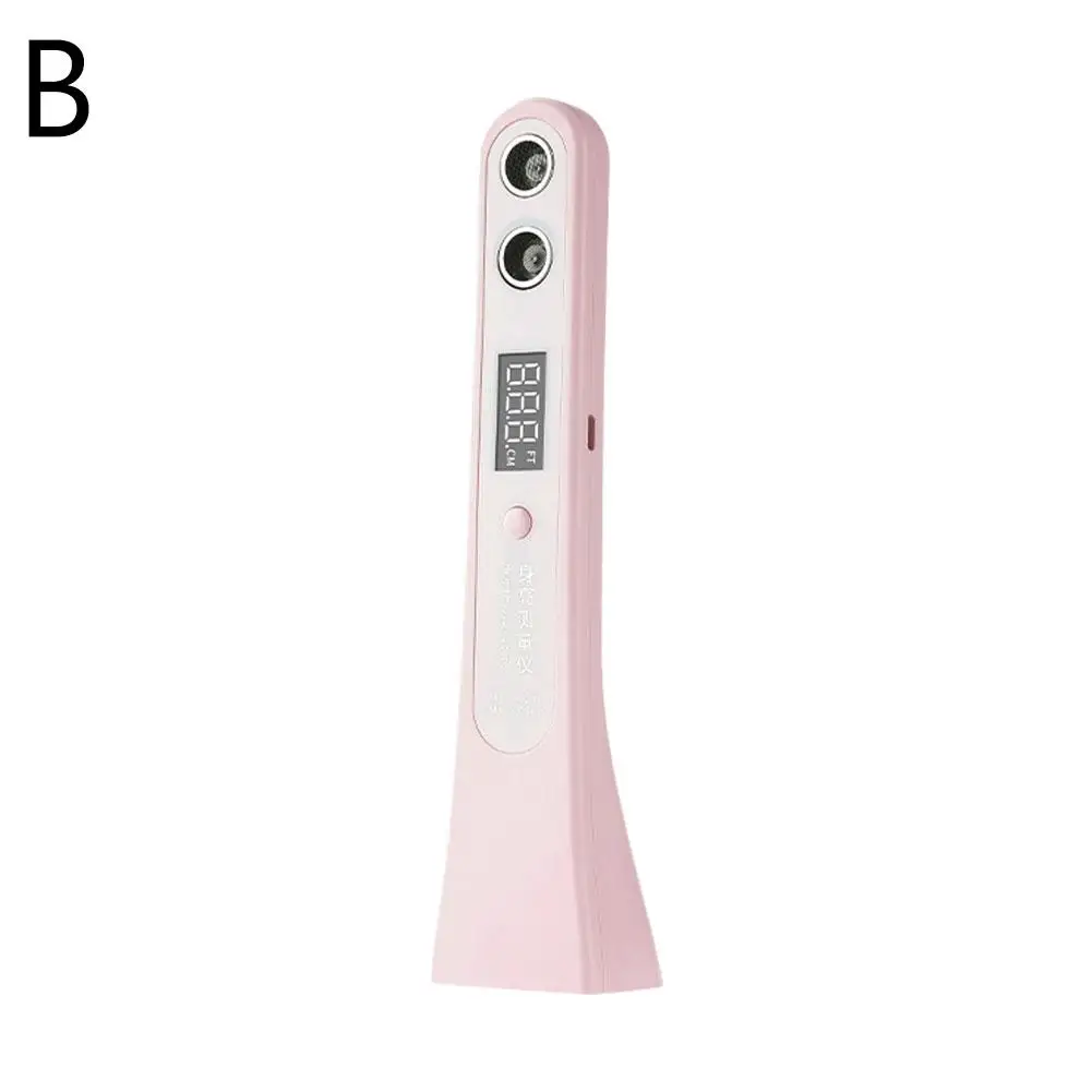 Digital Height Measurement Tool Portable Ultrasound Height Measuring Tool Accurate Smart Height Measurement Scale For Child I9G6