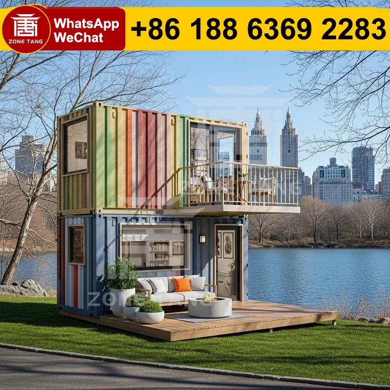 

Экологические готовые домики Настраиваемые готовые домики для отелей на продажу Теплоизоляционный домик с плоской упаковкой Мобильные дома для продажи