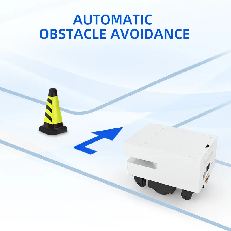 Chassis Platform Support Secondary Development 60 Kg Payload Small Robot Chassis