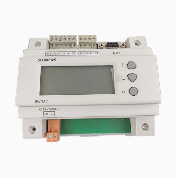 

Original DDC Field Controller RWD60 RWD62/CN RWD68 RWD82 SEH62.1