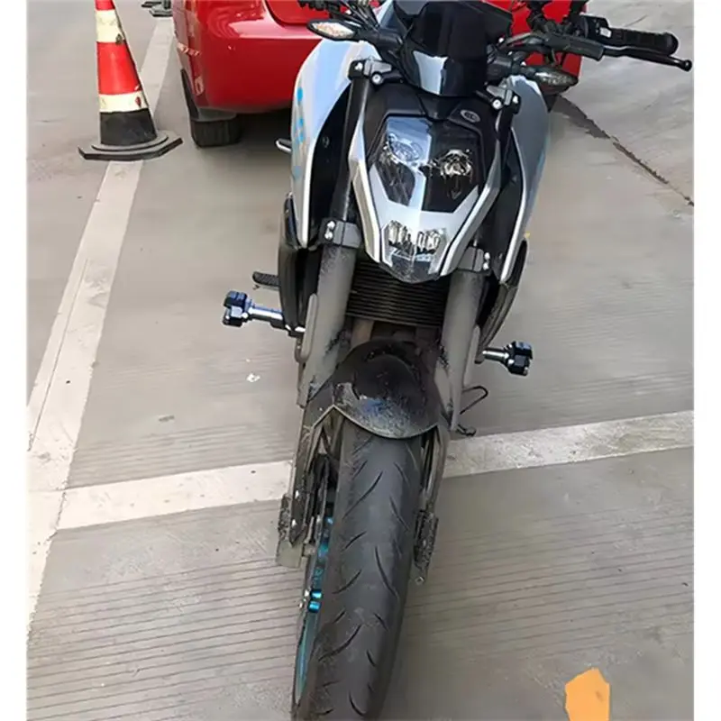 CNC Frame Sliders Protector Motorcycle Falling Protection Anti Fall Bumper For NK150 250NK