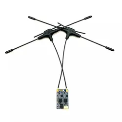 FrSky V8FR-II HV 2.4GHz ricevitore ACCST a 8 canali compatibile con tutti i moduli FrSky v8 _ mode / D_mode