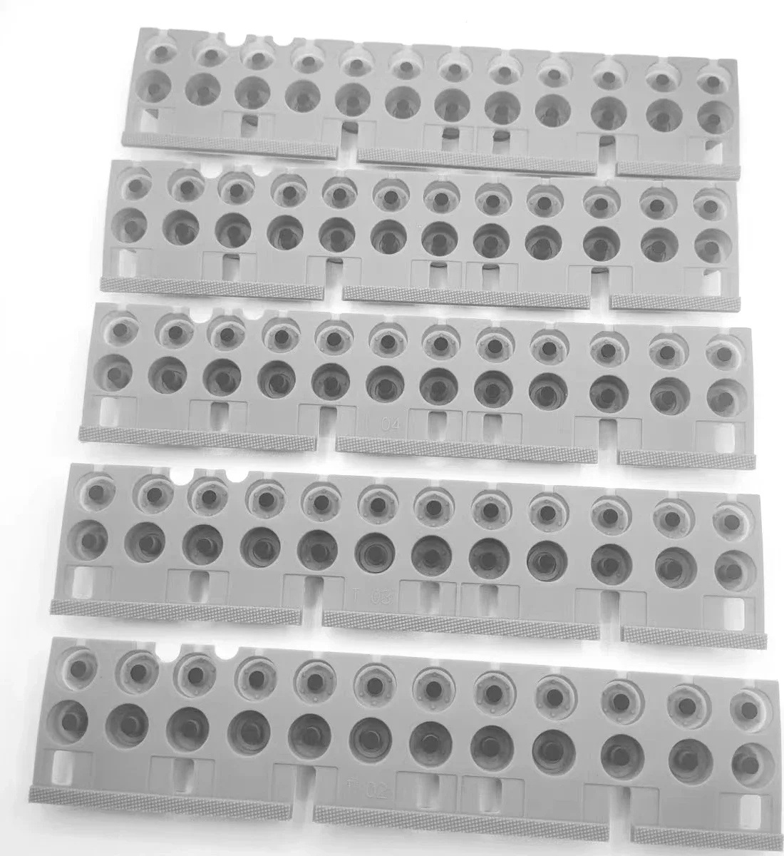 For Yamaha key contact Rubber Keypad for YPP-50 and other models VI223000