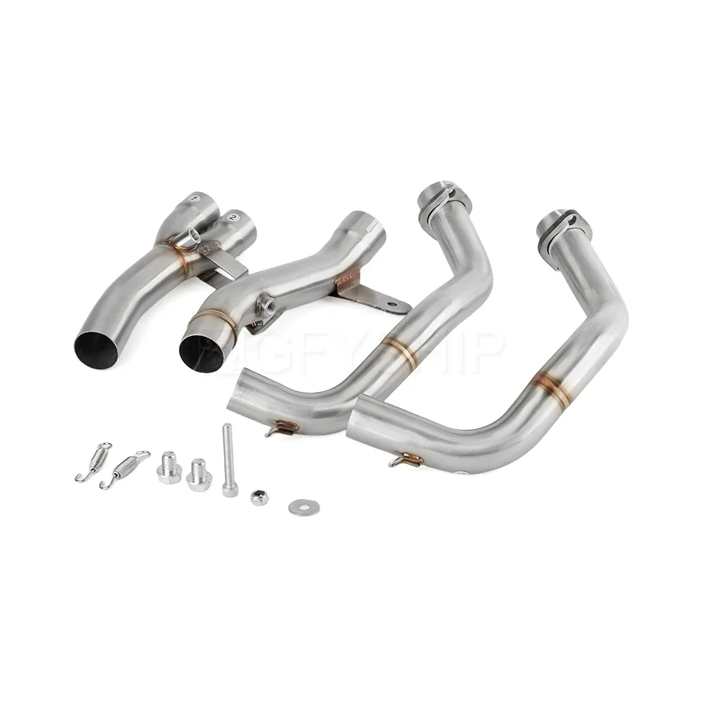Tubo de ligação para escapamento de motocicleta, para hornet 500 cb500, original, para honda cb 500 2024 2025