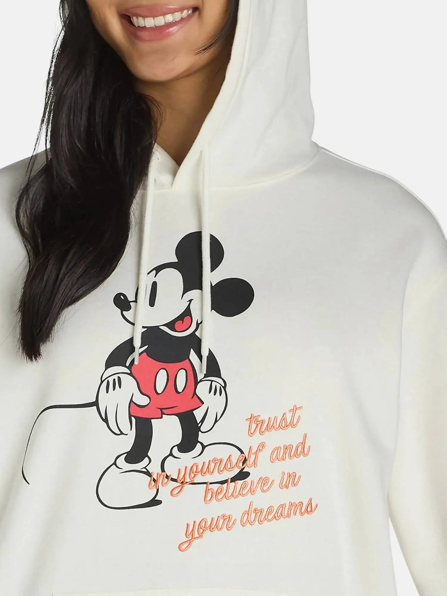 Nowa jesienna bluza damska z kapturem, luźny krój, elastyczna, wygodna, z kieszeniami, ciepła, modna, streetwearowa bluza typu pullover.