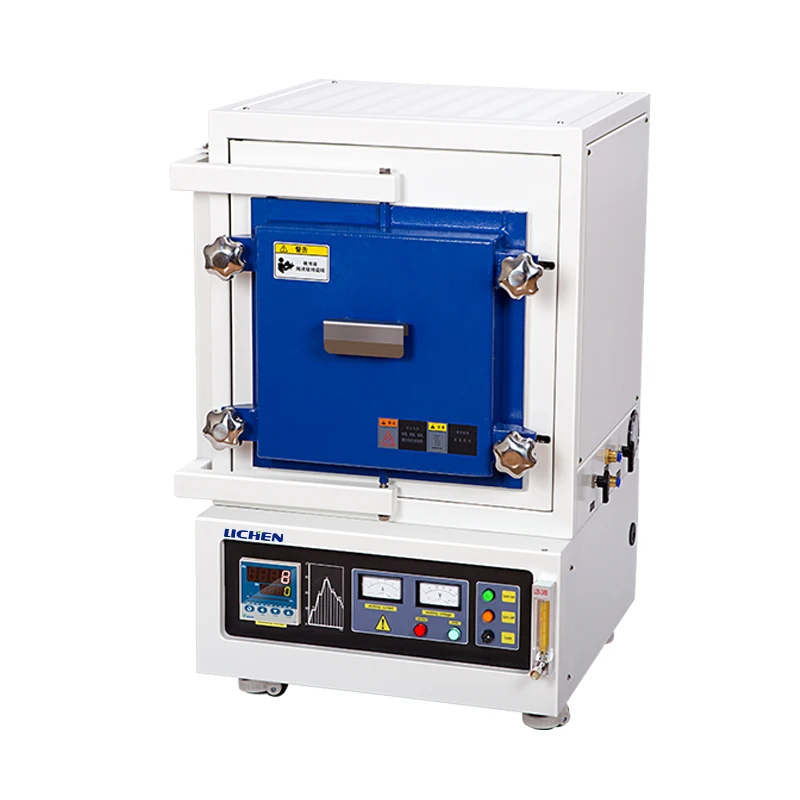 Box Atmosphere , Laboratory High Temperature Vacuum , Industrial Resistance , Muffle Furnace, Intelligent
