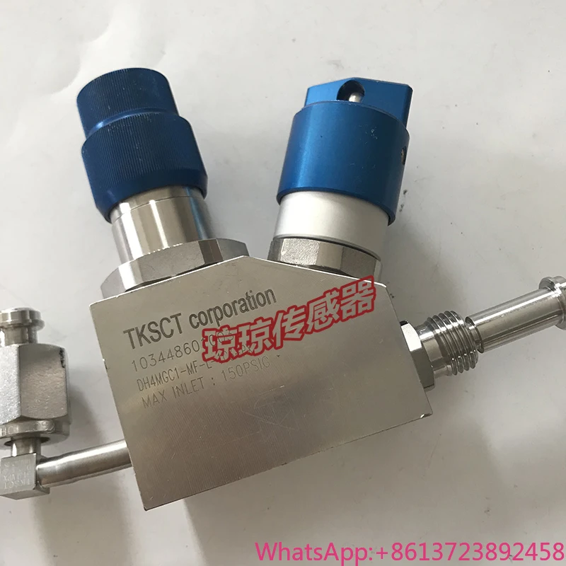 

Korea TKSCT Valve DH4MGC1-MF-L-1C3-PX