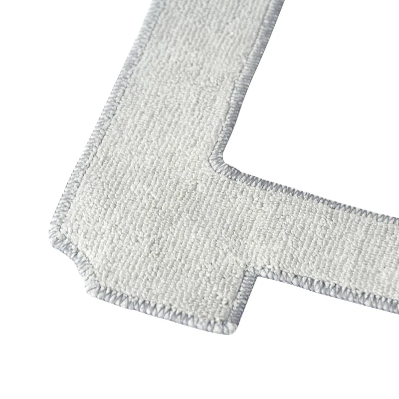 Washable Mop Pad Replacement For Ecovacs WINBOT W1 / W1 Pro Window Vacuum Cleaner Part Mop Cloth Spare Parts Mop Rag Accessories