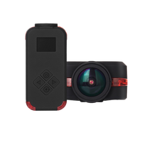 HAWKEYE FIREFLY Q6 V3 Camera 4k@24fps 14.7/28.5/90/150 Degree Focal Length Lens For FPV Racing Drone RC Quadcopter