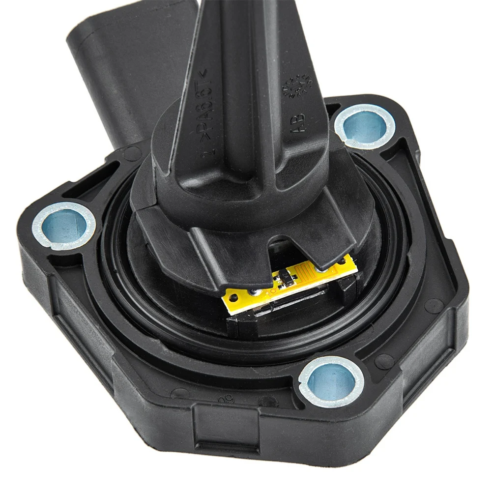 R1-Датчик уровня моторного масла 04E907660 04E907660C для A1 A3 Q2 Q3 CC Golf Jetta Passat Scirocco Sharan Tiguan Touran