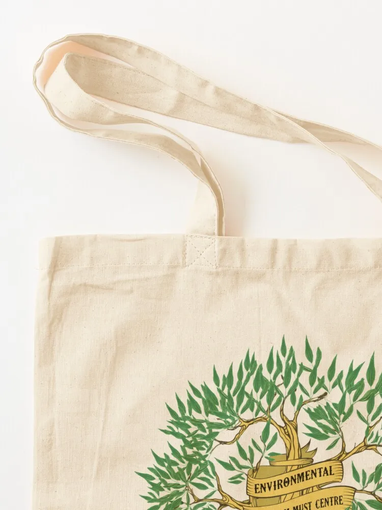 Environmental activism must centre Indigenous voices Tote Bag Shopper handbag Customizable tote bag Big bag women