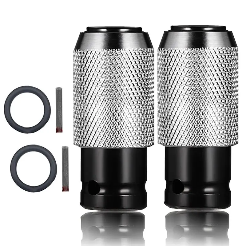 

AS60-конвертер ключа для электрической дрели в молоток с набором ударных сверл (4 комплекта адаптеров размера)