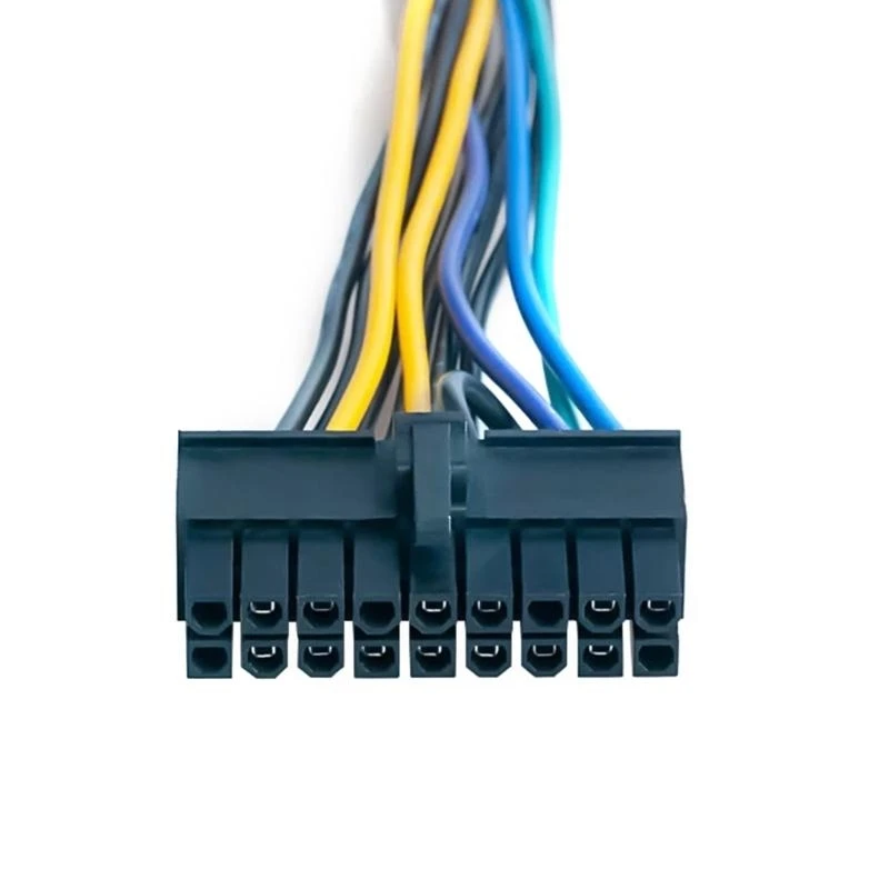 24 Pin to 18 Pin ATX Power Adapter Cable for z620 Z420 Motherboard Power Cord 