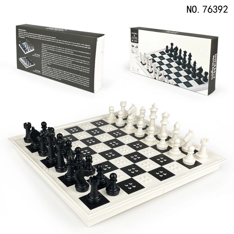Fotografia 4: Brinquedos de Blocos de Montar Tabuleiro de Xadrez 76394 76396 76395 76397 76398