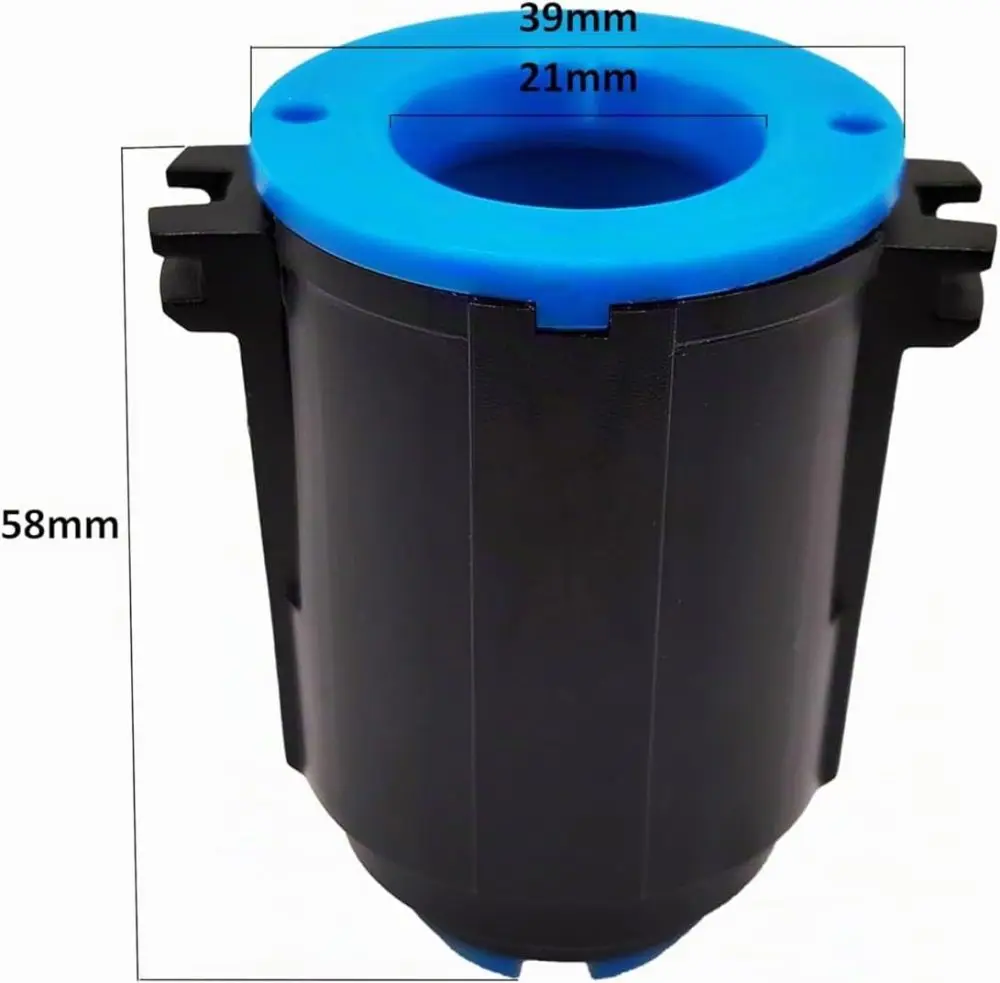 Diesel-Additiv-Anschlussventil-Adapter, magnetischer Tankadapter, Tankbefüllungsstutzen für AdBlue-Harnstofflösung, Benzin-Autozubehör – Detail 3