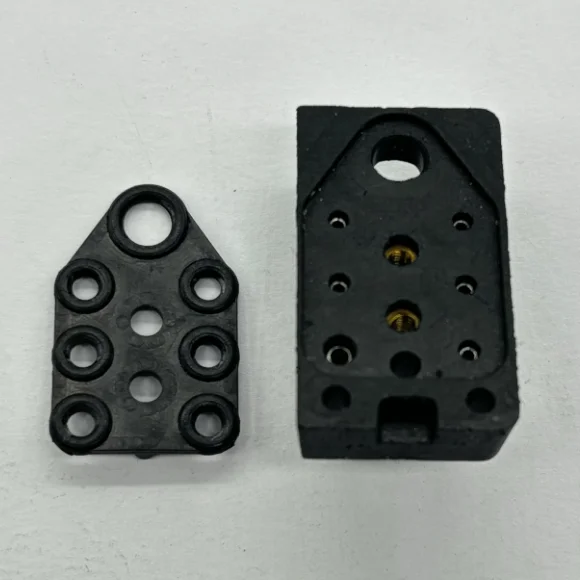 VJ ink core manifold connector bottom of shunt module kit use for videojet 1510 1520 1610 1620 1530 1560 inkjet coding printer