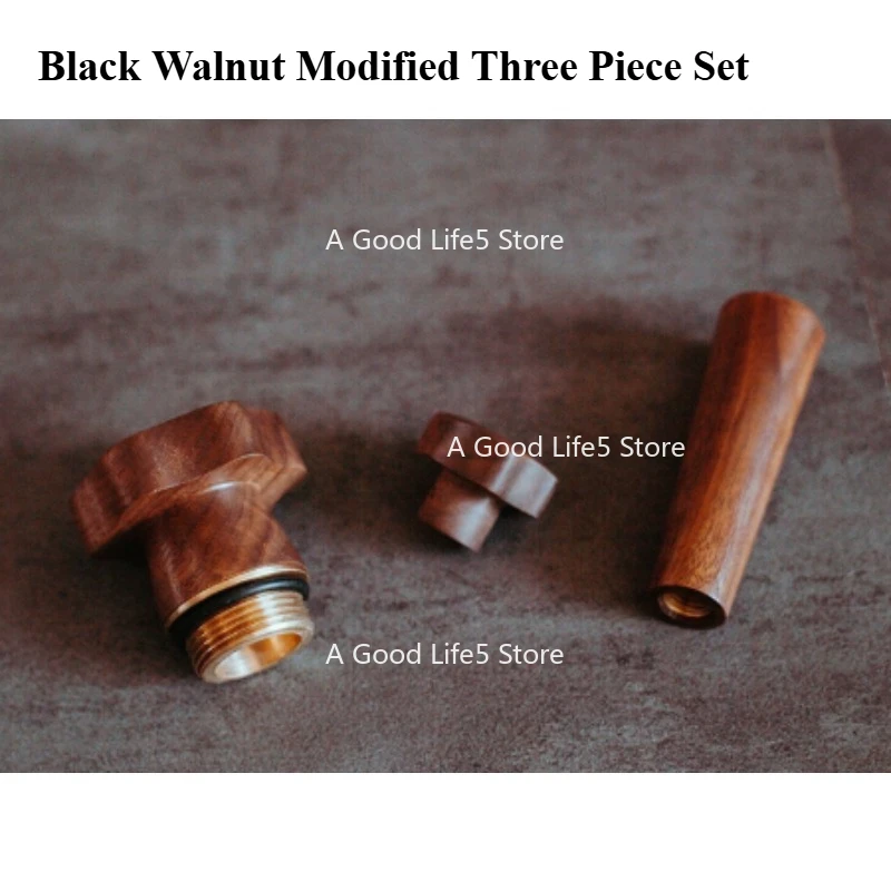 

Набор из 3 предметов для модификации кофемашин La Pavoni: декоративные аксессуары