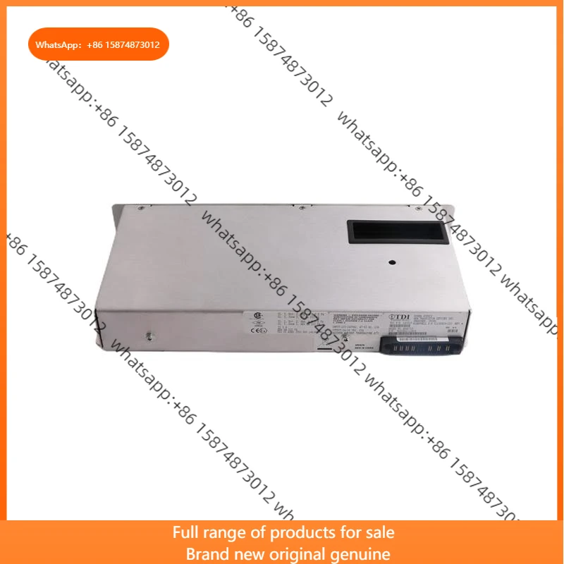 

CC-PWRR01 51199929-100 51198685-100 Redundant Power Supply