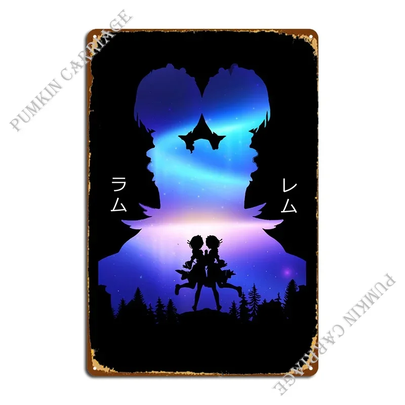 Ram Rem Re Zero Met… - image