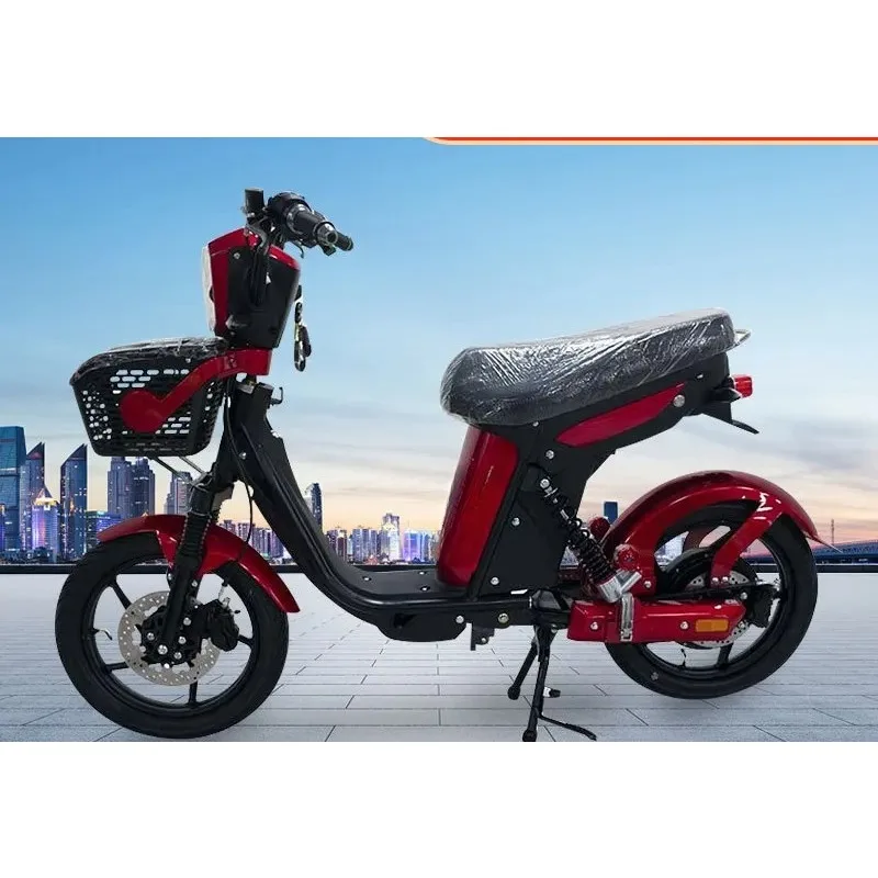 

Electric vehicle adult travel abroad commuting small motorcycle electric vehicle
