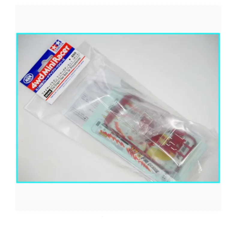 Original imported tamiya 4WD 95406 VS S2 TZ S1 TZX Fire Dragon soft shell