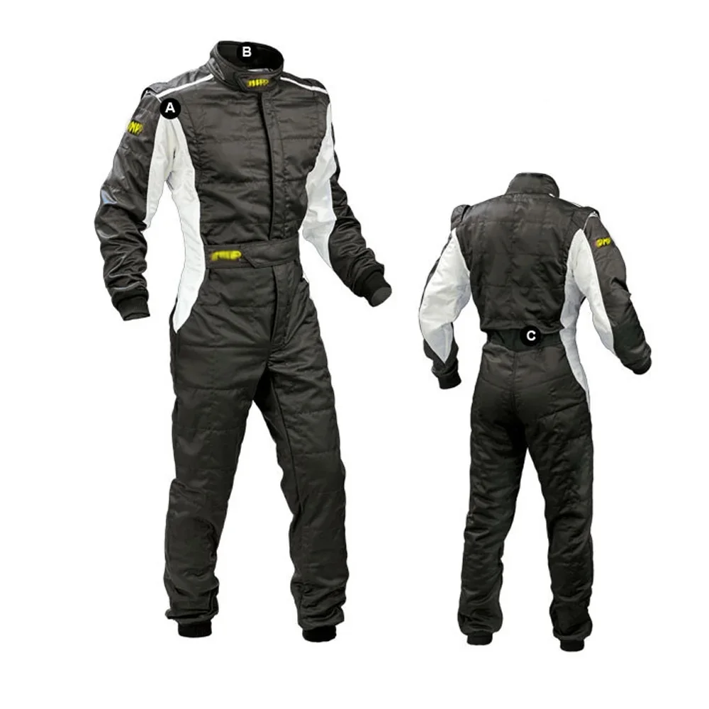 Car F1 off-road vehicle go Karting Practice Clothes Men Women Rally Competition Coverall Fireproof Waterproof team Clothing UTV