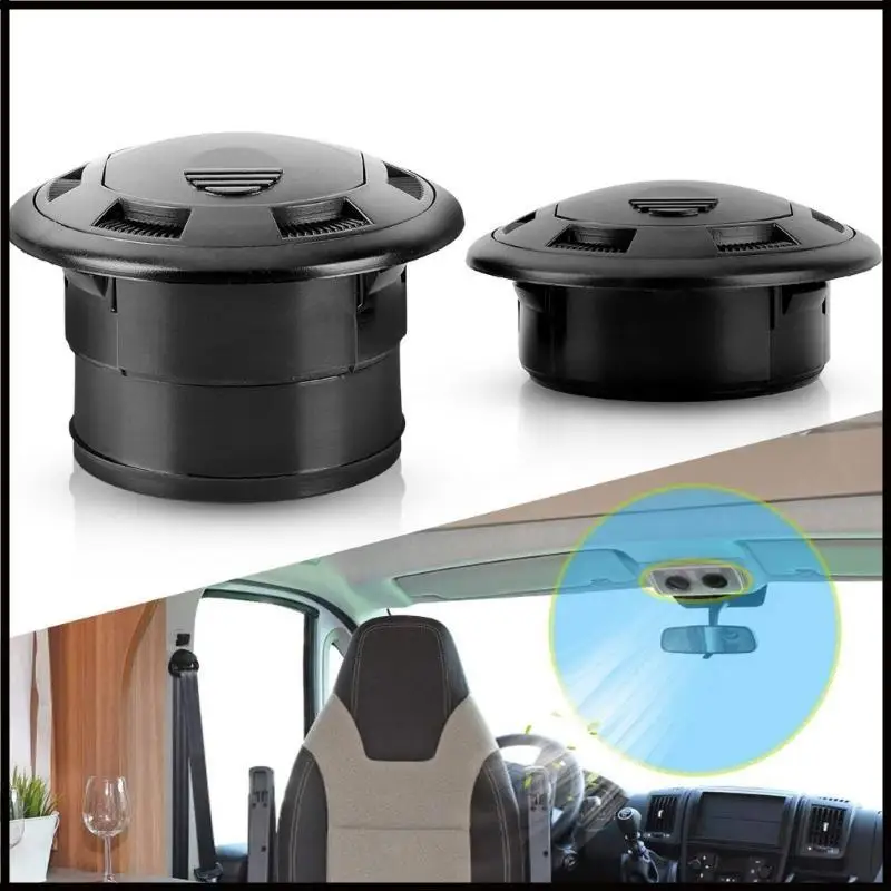 

Мотолеты круглый потолочный вентиляционный вентилятор регулируемый лувер оптимизирует воздушные потоки для приятного путешествия