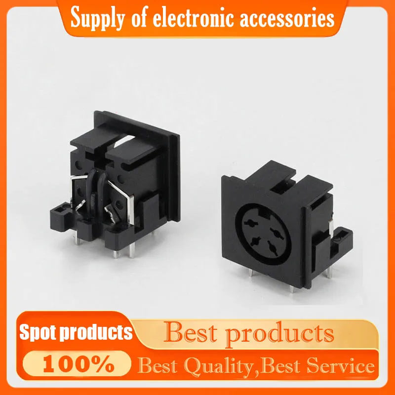 Large DIN4P Square …