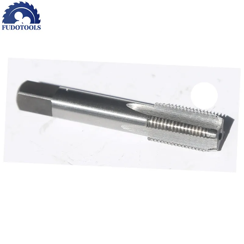 

On Sale of 1PC HSS4241 Made 55 Degree BSP G1/8"-28 Parallel British Standard Pipe Tap Manual Tap for Hand threading pipes