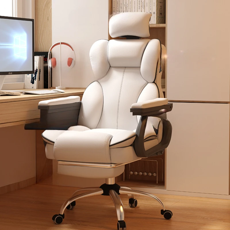 Ergonomic Chair Office Chairs Gamer Chair Swivel Playseat Mobile Sofa Garden Furniture Sets Computer Armchair Comfy Rocking