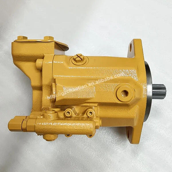 Construction Machinery Parts 350-0666 Hydraulic Pump for Backhoe Loader 414E 416E 422E 428E 434E